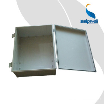 SAIP/SAIPWELL Tamanho grande 350*460*180mm cor ip65 abs caixa de junção plástica elétrica ao ar livre